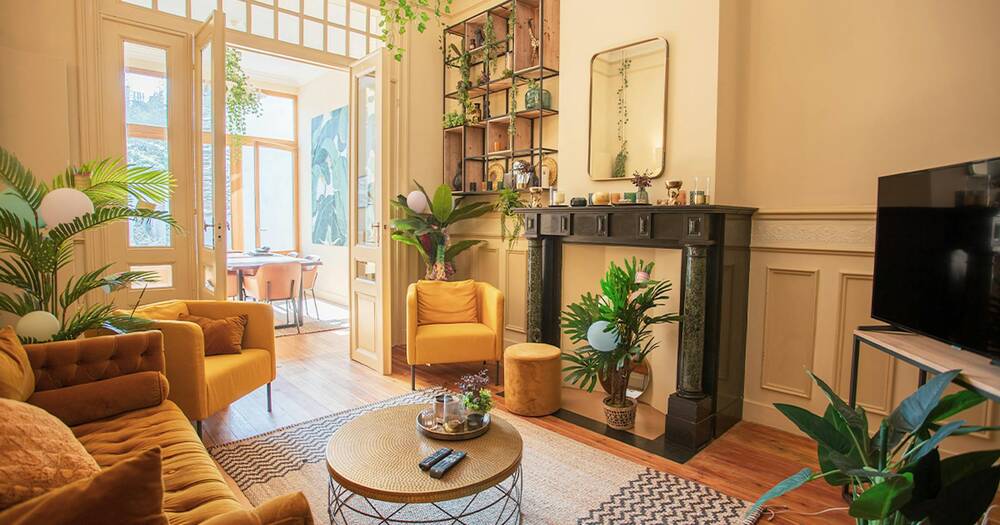 Appartement à louer à Bruxelles 1000 760.00€ 1 chambres 450.00m² - annonce 780501