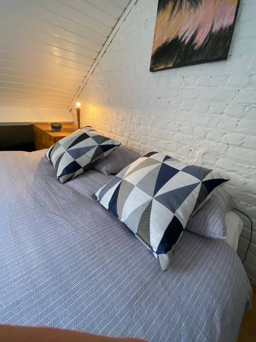 Appartement te  huur in Sint-Lambrechts-Woluwe 1200 600.00€ 1 slaapkamers 210.00m² - Zoekertje 192808