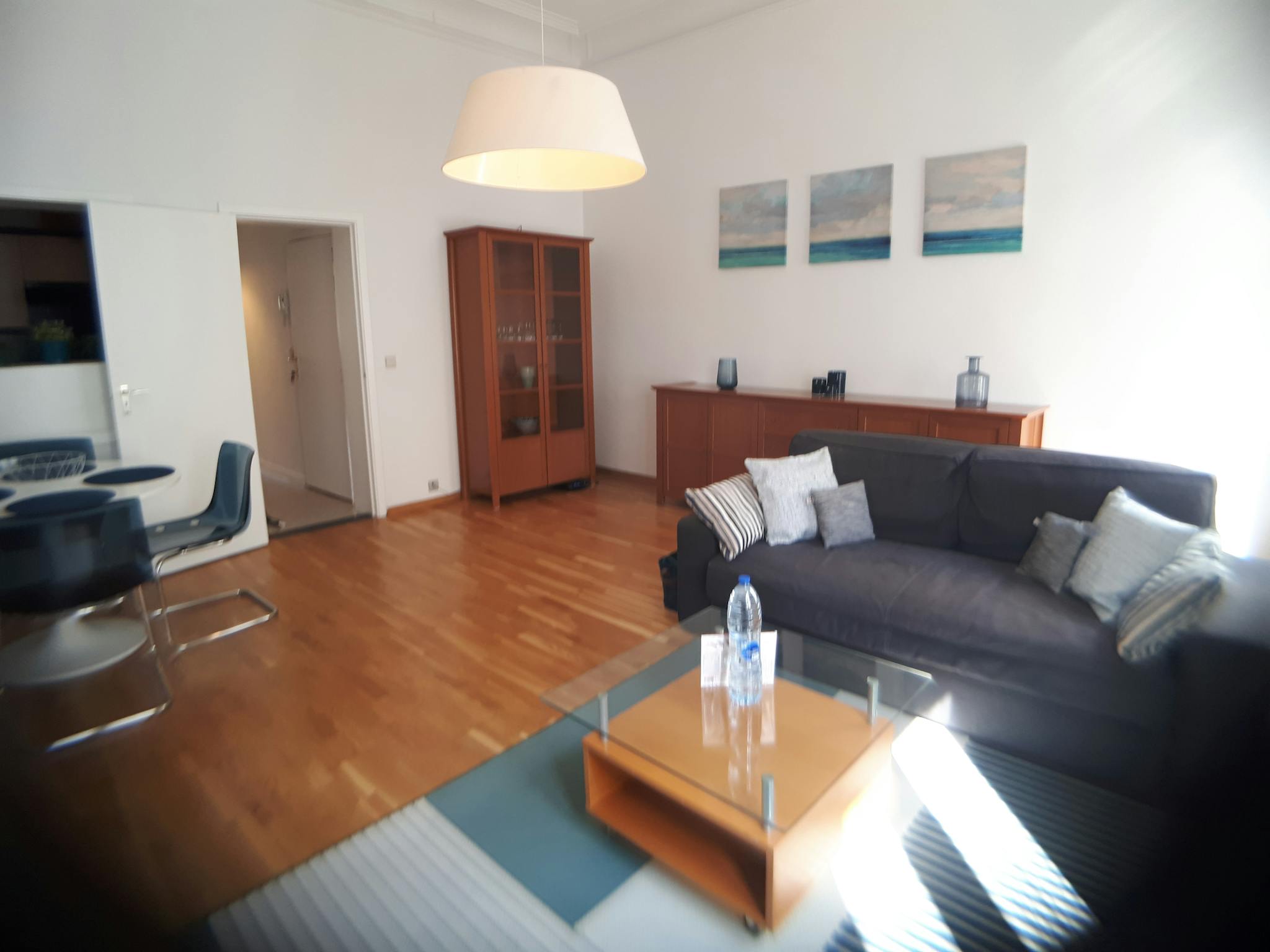 Appartement te  huur in Brussel 1000 1675.00€ 1 slaapkamers 75.00m² - Zoekertje 696931