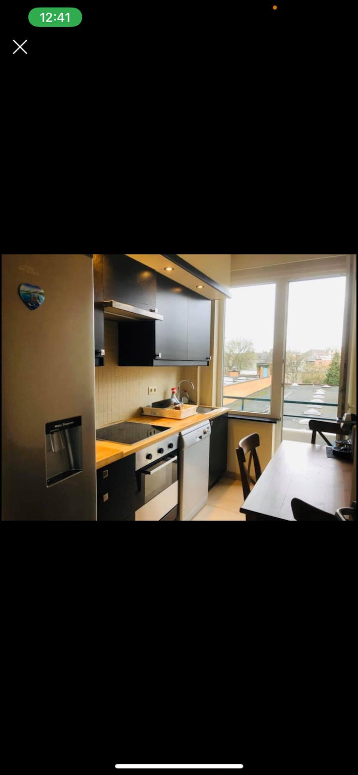 Appartement te  huur in Schaarbeek 1030 1300.00€ 2 slaapkamers 85.00m² - Zoekertje 789968