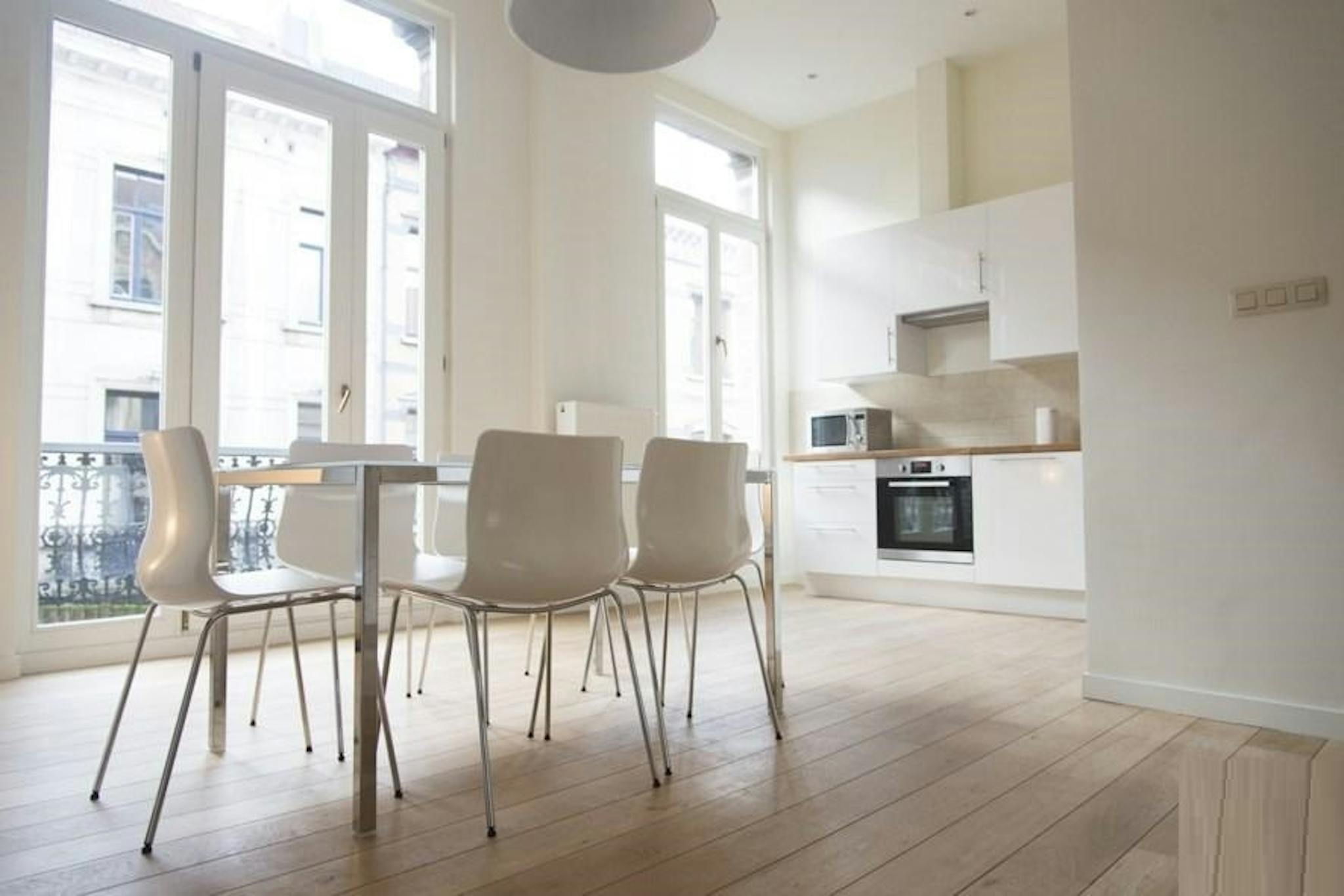 Appartement à louer à Ixelles 1050 1800.00€ 2 chambres 90.00m² - annonce 792956