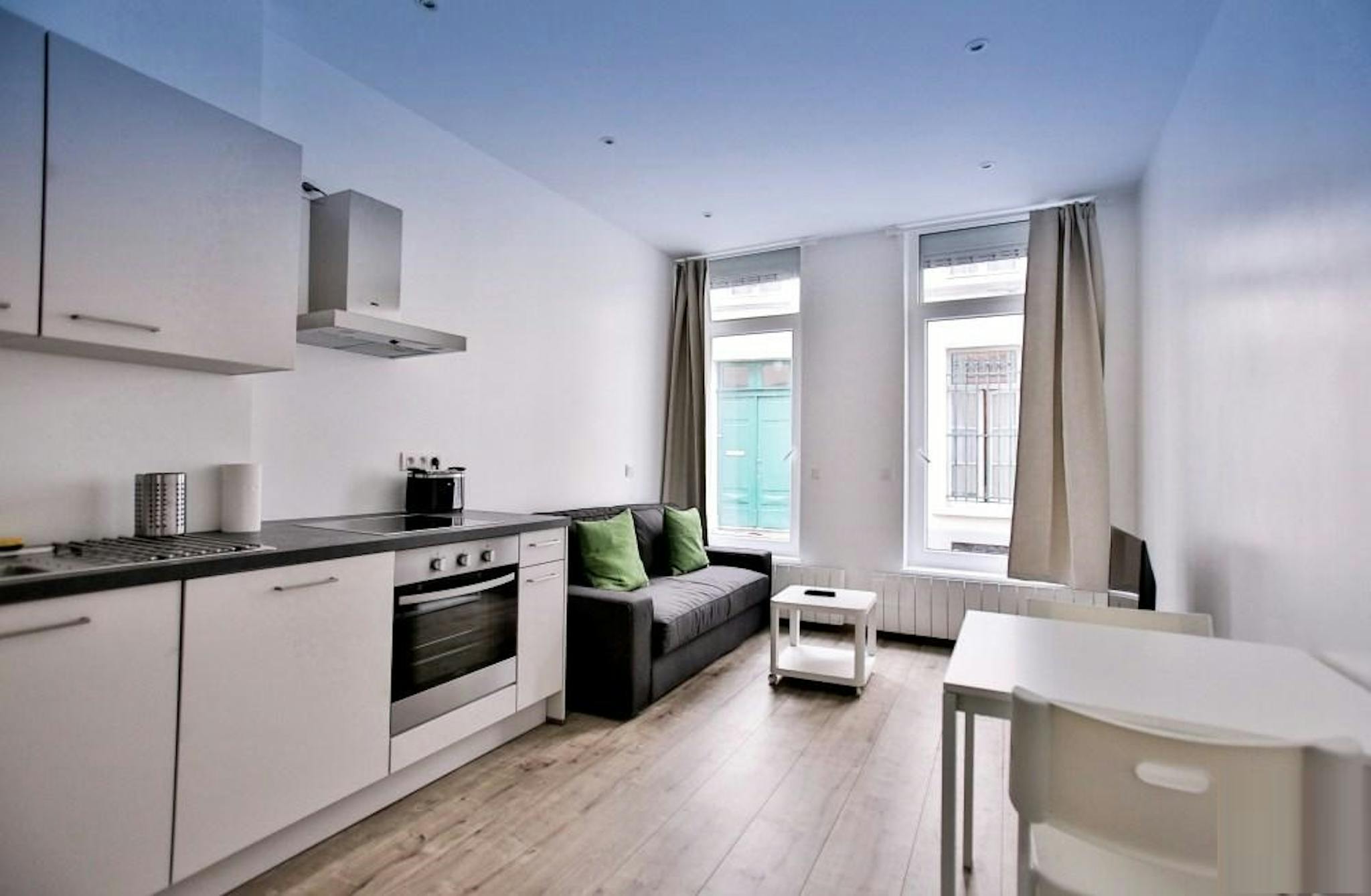 Appartement à louer à Bruxelles 1000 1150.00€ 1 chambres 85.00m² - annonce 636651