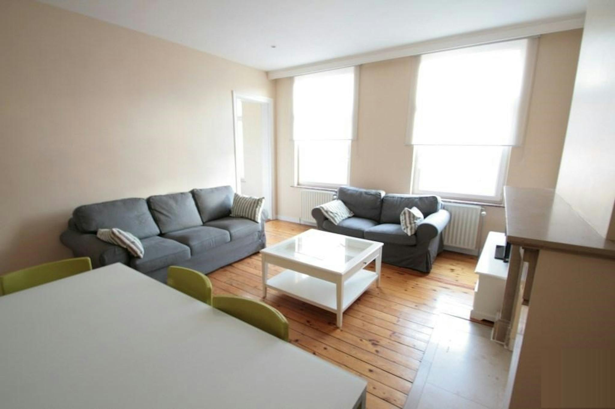 Appartement à louer à Ixelles 1050 1700.00€ 2 chambres 70.00m² - annonce 636650