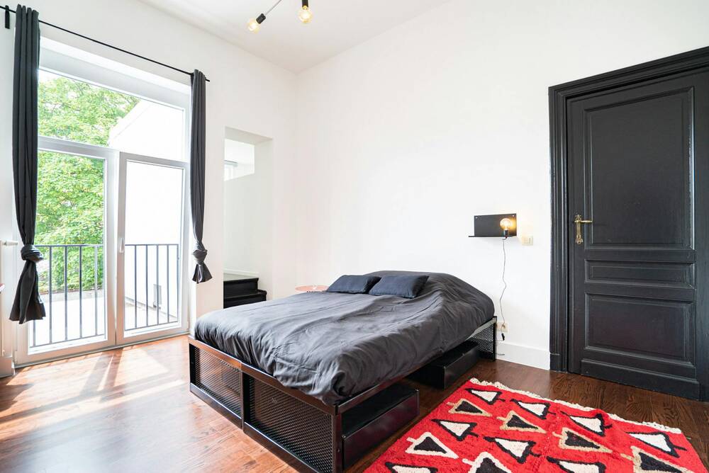 Appartement te  huur in Sint-Lambrechts-Woluwe 1200 685.00€ 1 slaapkamers 289.00m² - Zoekertje 84221