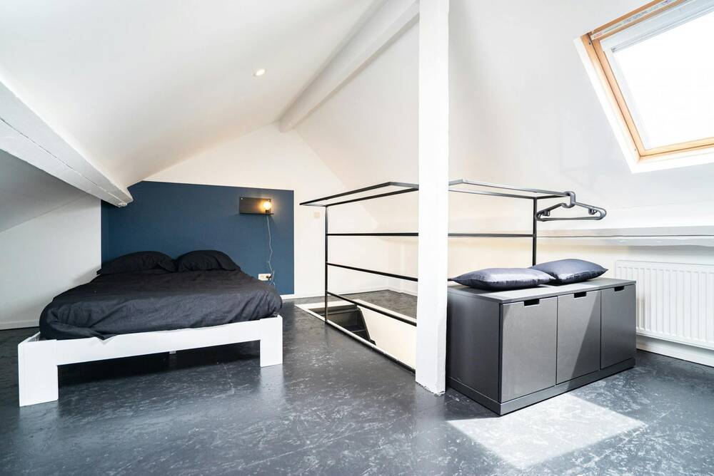 Appartement te  huur in Sint-Lambrechts-Woluwe 1200 580.00€ 1 slaapkamers 290.00m² - Zoekertje 84224