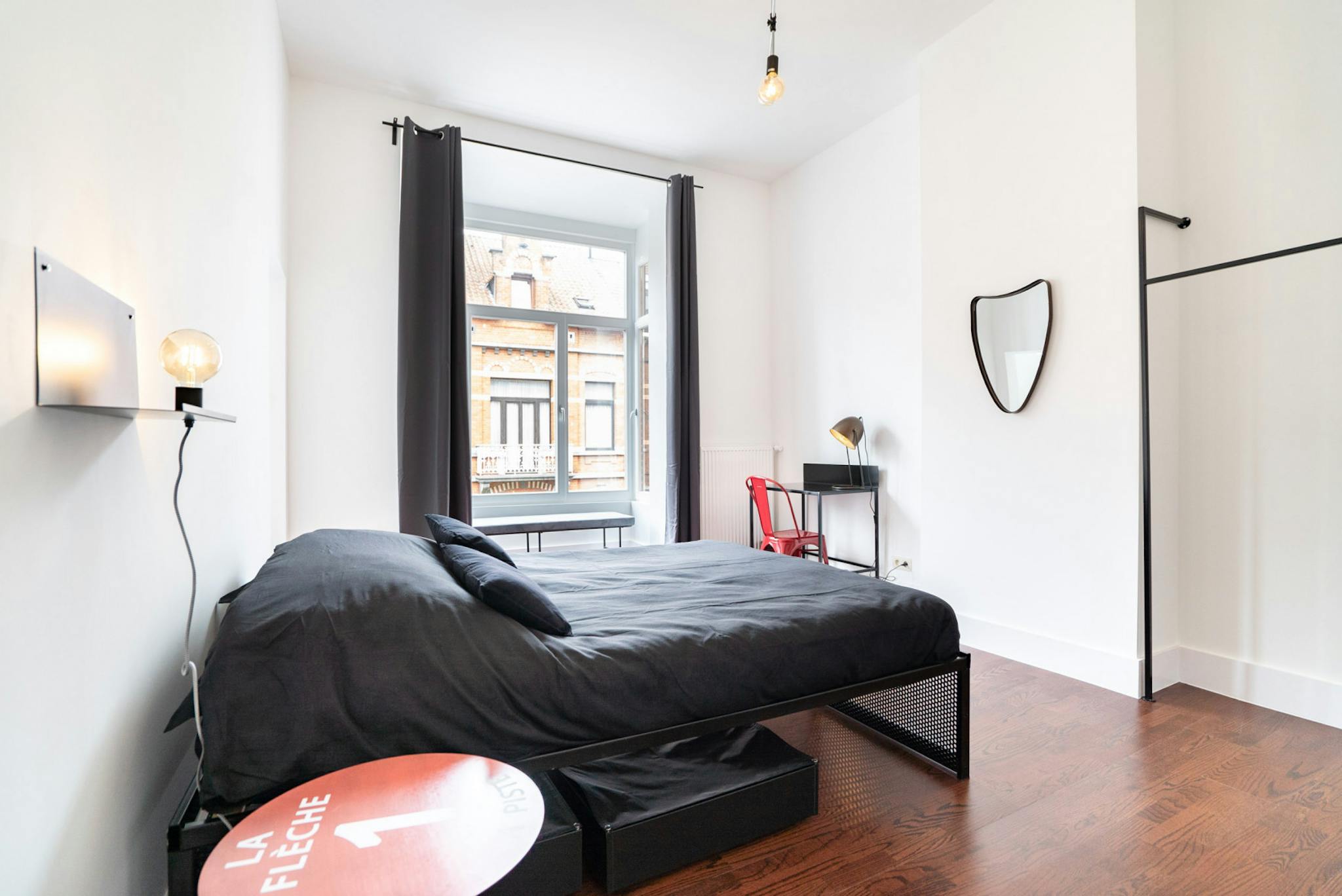 Appartement te  huur in Sint-Lambrechts-Woluwe 1200 660.00€ 1 slaapkamers 290.00m² - Zoekertje 84220