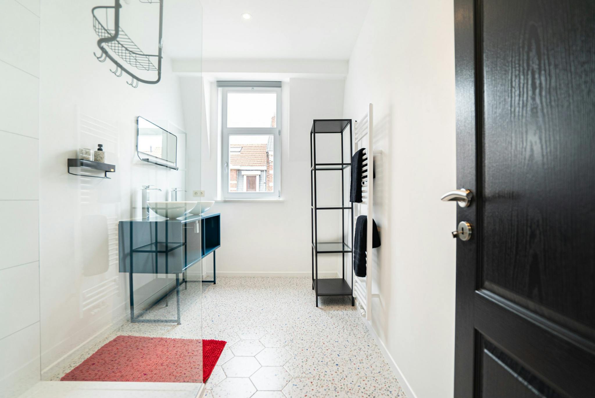 Appartement te  huur in Sint-Lambrechts-Woluwe 1200 610.00€ 1 slaapkamers 290.00m² - Zoekertje 84223