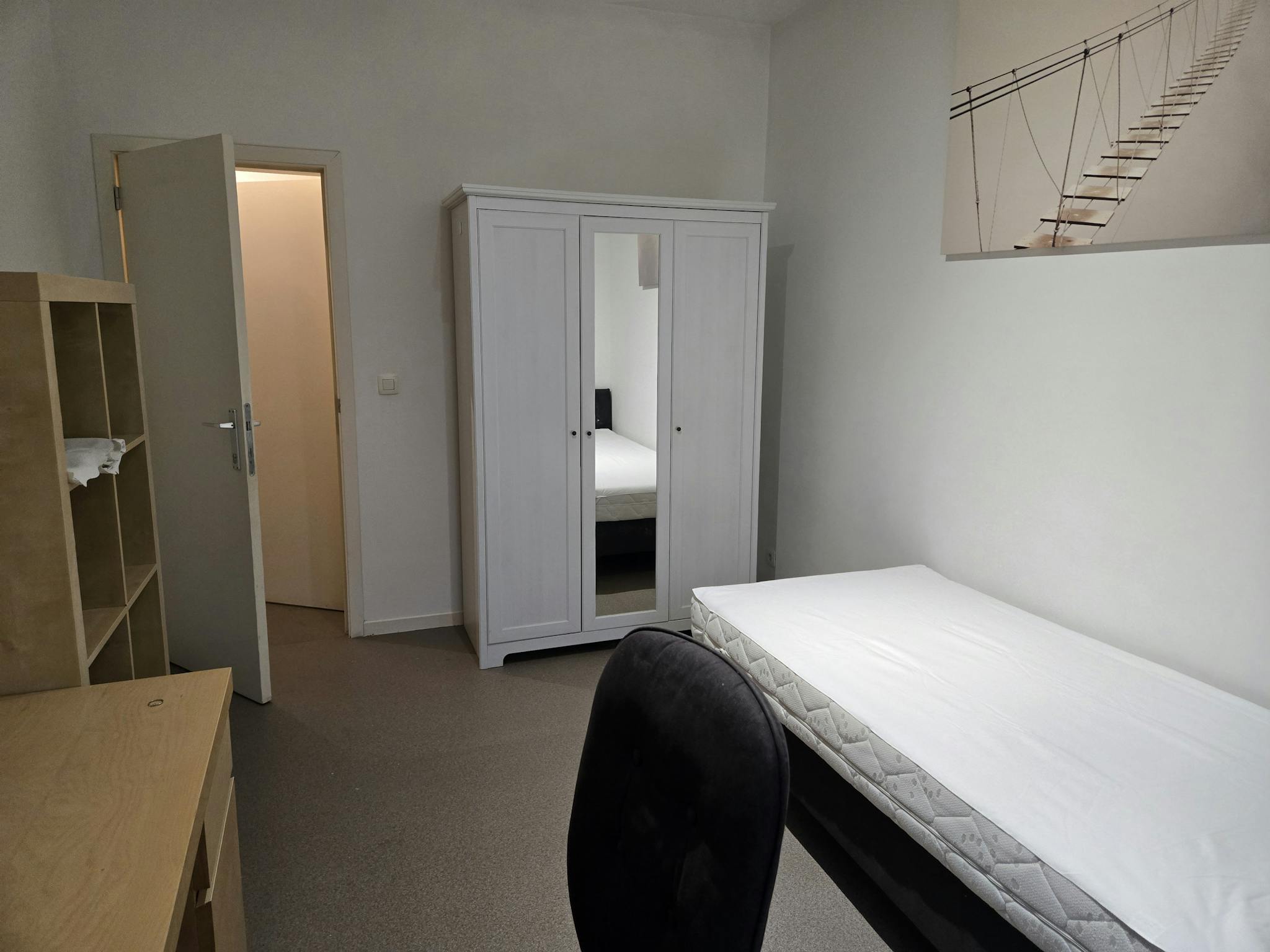 Appartement à louer à Anderlecht 1070 600.00€ 1 chambres 20.00m² - annonce 561993