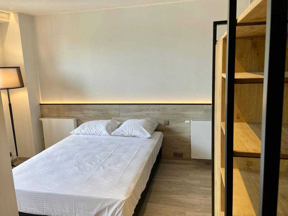Appartement te  huur in Elsene 1050 635.00€ 1 slaapkamers 280.00m² - Zoekertje 84228