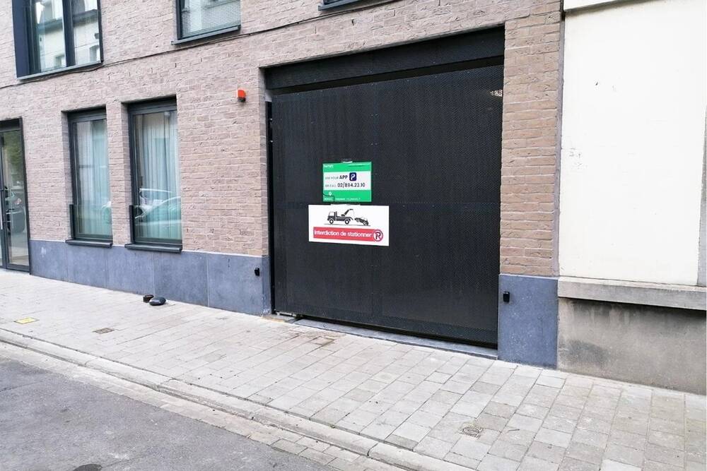 Parking / garage à louer à Schaerbeek 1030 139.00€ 0 chambres m² - annonce 1362302