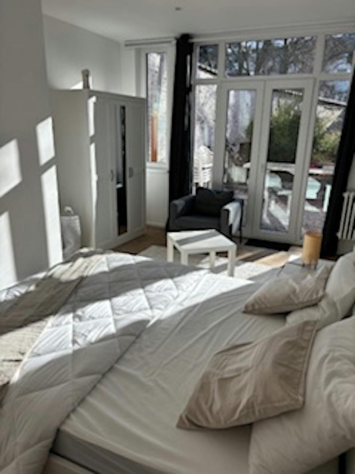 Appartement te  huur in Brussel 1000 815.00€ 1 slaapkamers 250.00m² - Zoekertje 679783