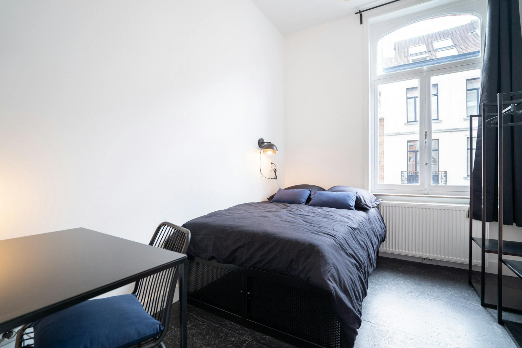 Appartement à louer à Etterbeek 1040 495.00€ 1 chambres 617.00m² - annonce 84264