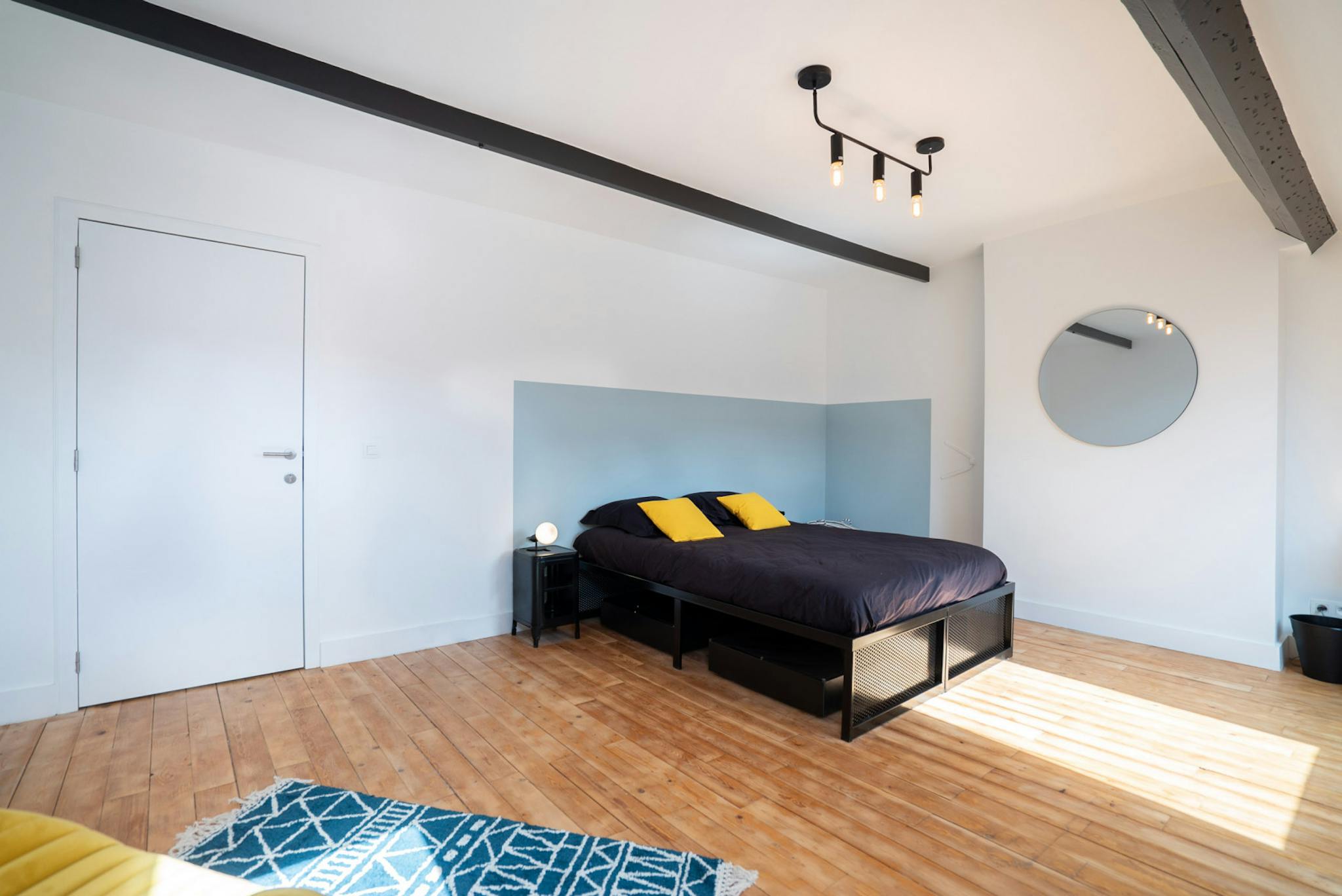 Appartement à louer à Etterbeek 1040 600.00€ 1 chambres 317.00m² - annonce 84267
