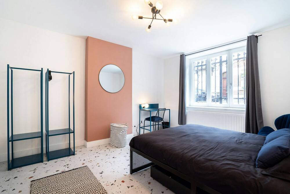 Appartement à louer à Etterbeek 1040 545.00€ 1 chambres 316.00m² - annonce 84261