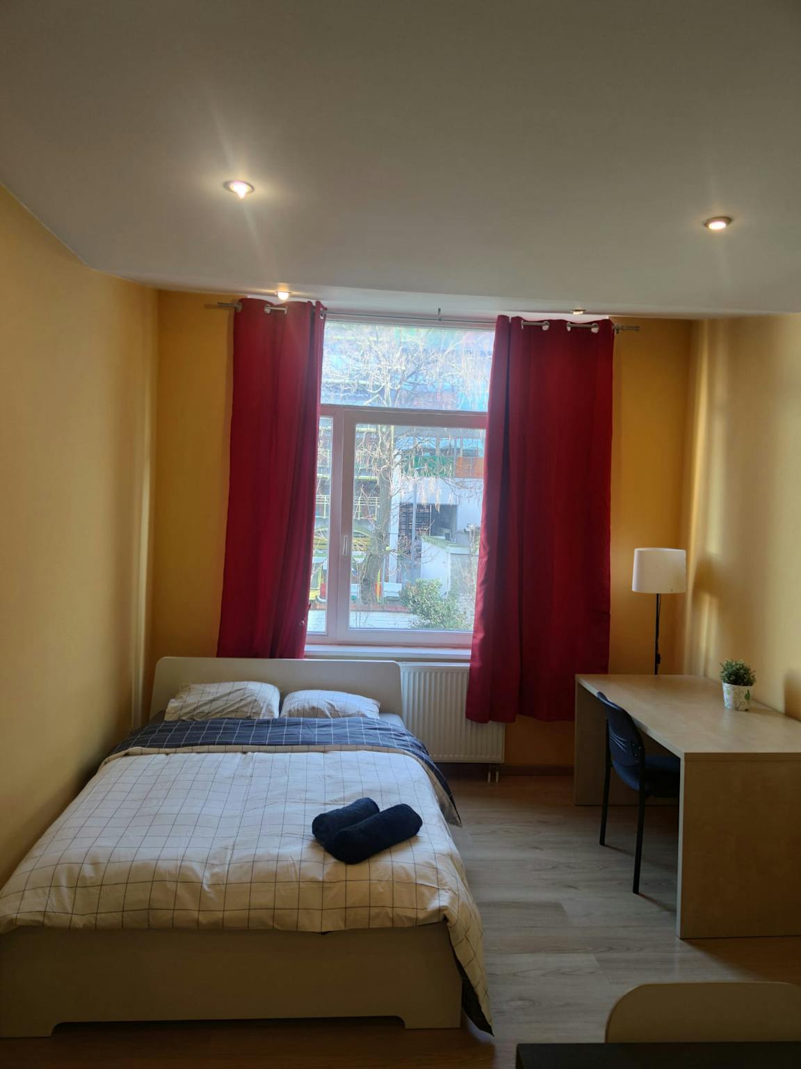 Appartement à louer à Bruxelles 1000 850.00€ 1 chambres 16.00m² - annonce 84273