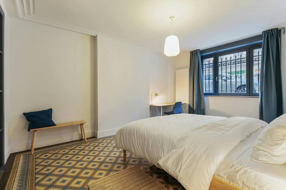 Appartement à louer à Saint-Gilles 1060 675.00€ 1 chambres 438.00m² - annonce 615127