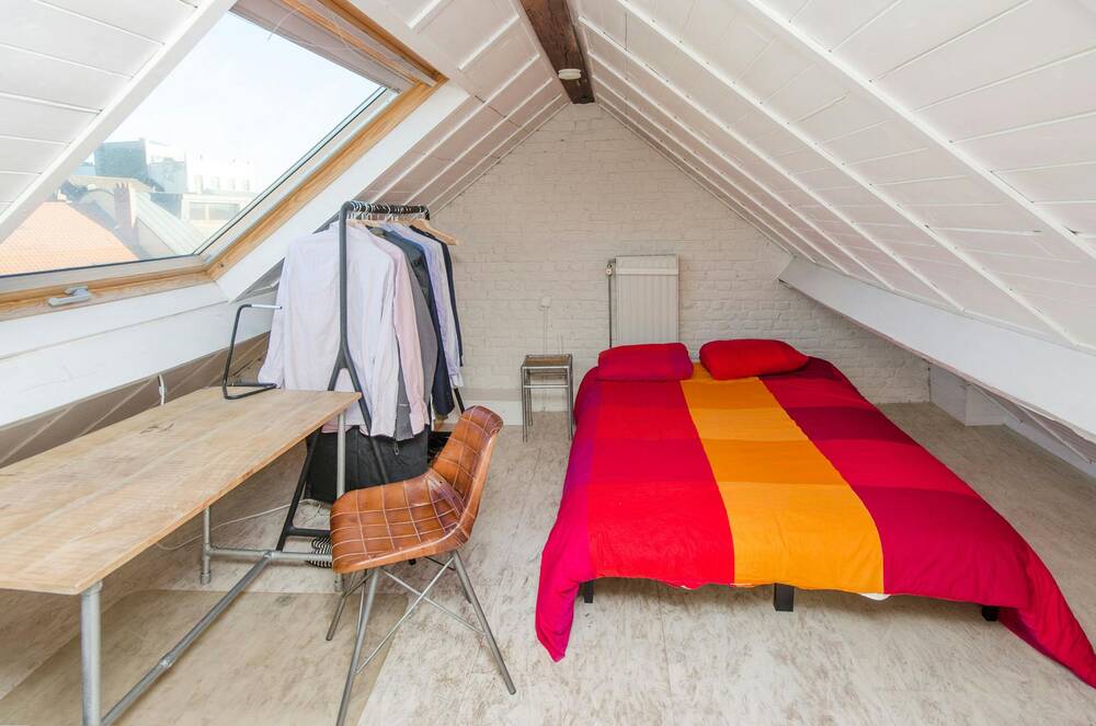 Appartement à louer à Ixelles 1050 550.00€ 1 chambres 350.00m² - annonce 669085