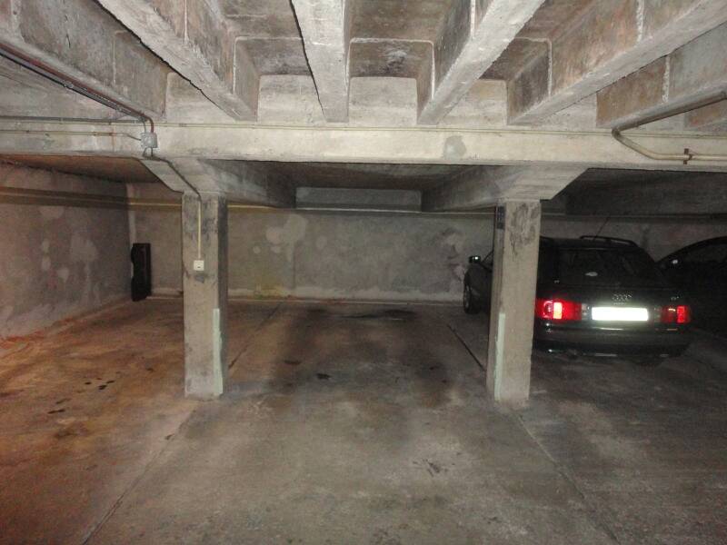 Box à vendre à Jette 1090 19000.00€  chambres m² - annonce 2194