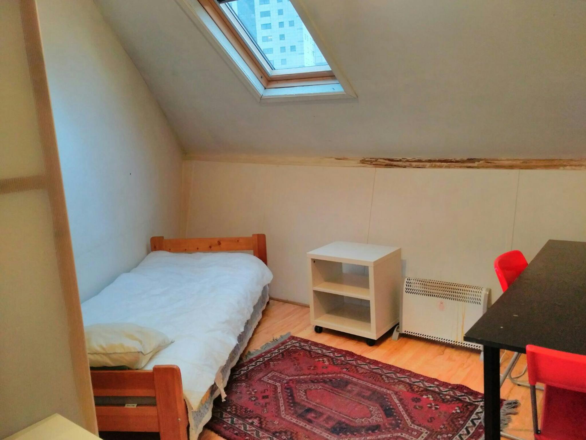 Appartement à louer à Saint-Gilles 1060 585.00€ 1 chambres 600.00m² - annonce 653139