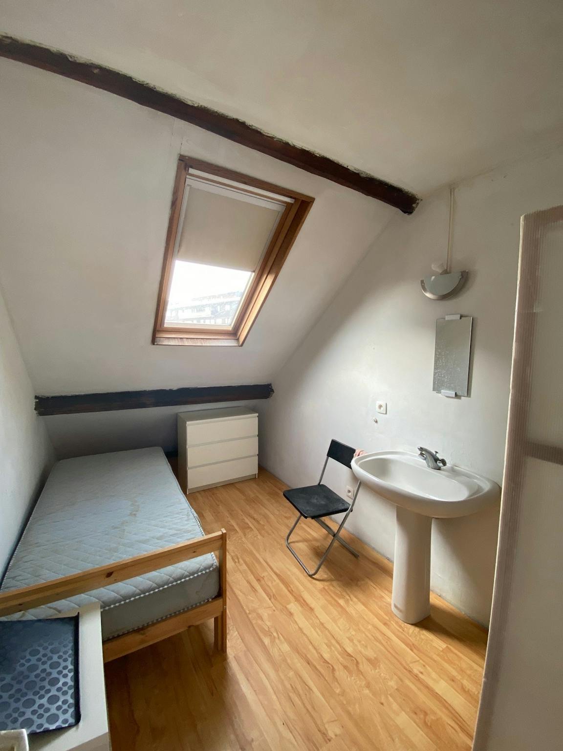 Appartement à louer à Saint-Gilles 1060 595.00€ 1 chambres 500.00m² - annonce 794548