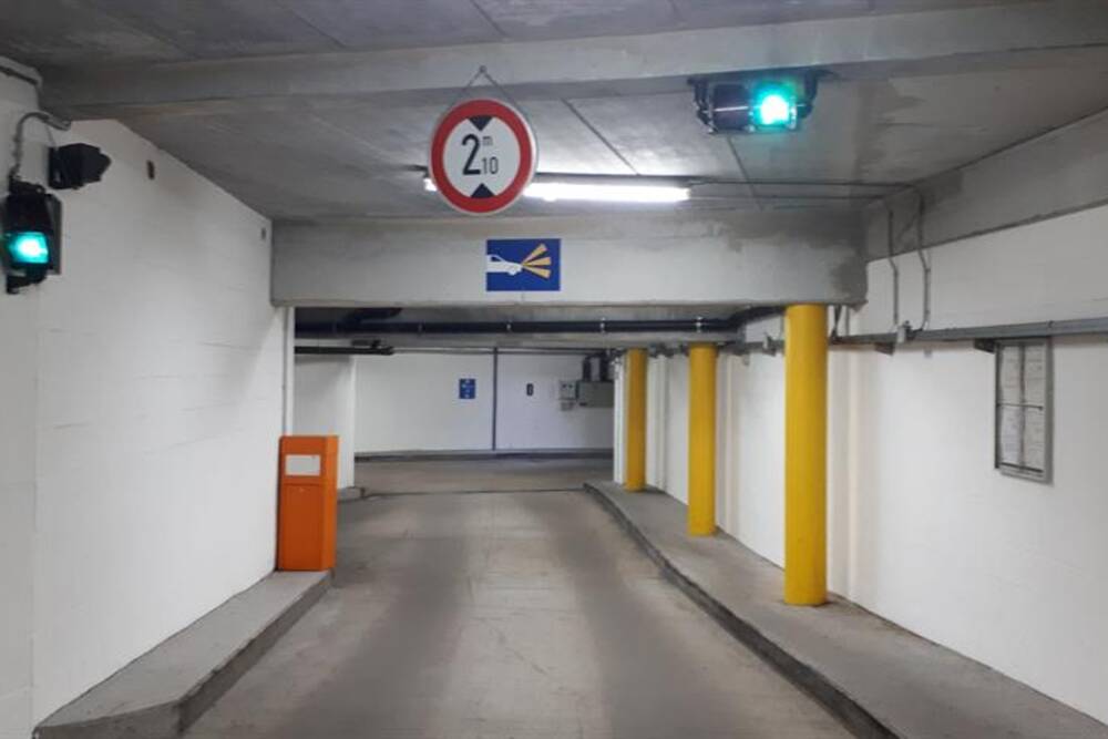 Parking à vendre à Ixelles 1050 45000.00€ 0 chambres m² - annonce 405857