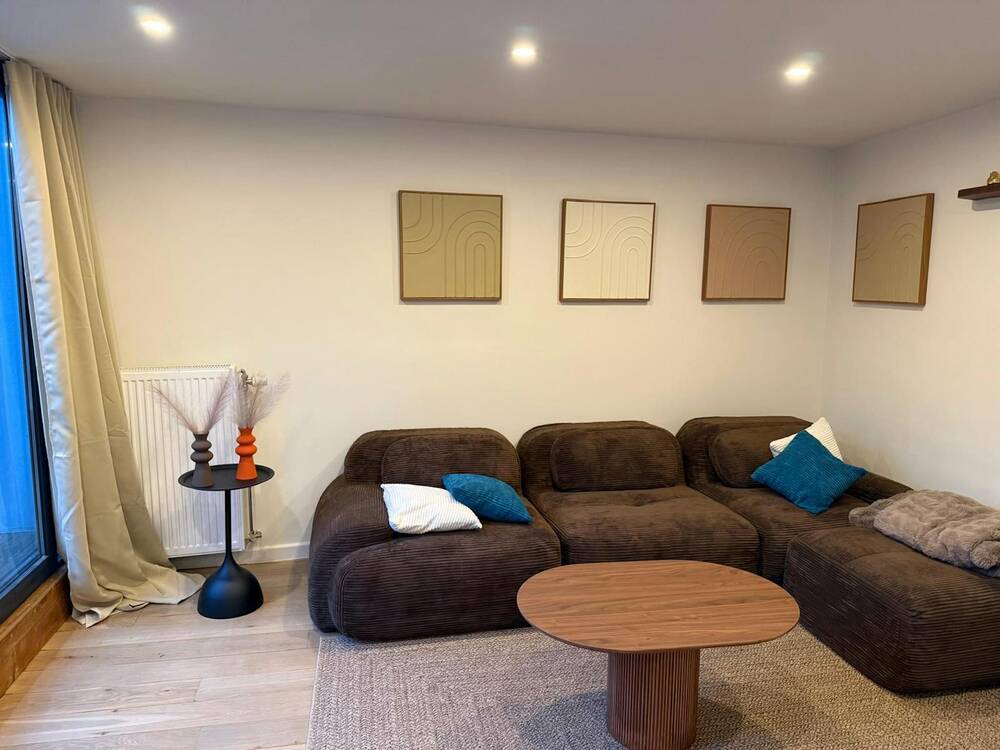 Appartement à louer à Bruxelles 1000 1500.00€ 2 chambres 75.00m² - annonce 667701