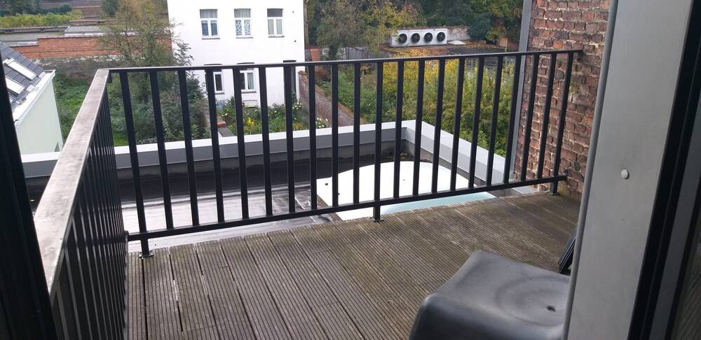 Appartement à louer à Schaerbeek 1030 520.00€ 1 chambres 500.00m² - annonce 84469