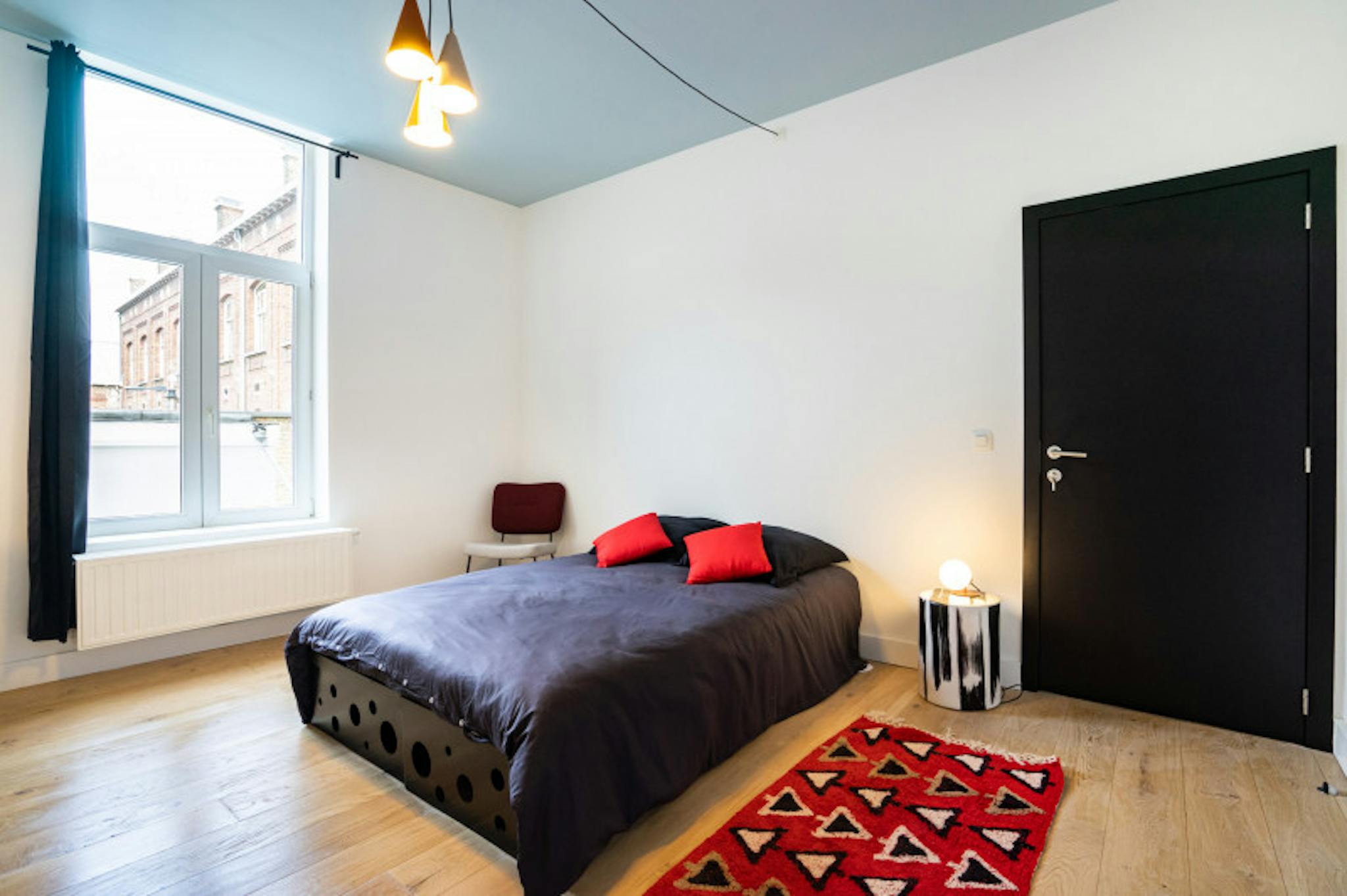 Appartement à louer à Saint-Gilles 1060 925.00€ 1 chambres 300.00m² - annonce 84471