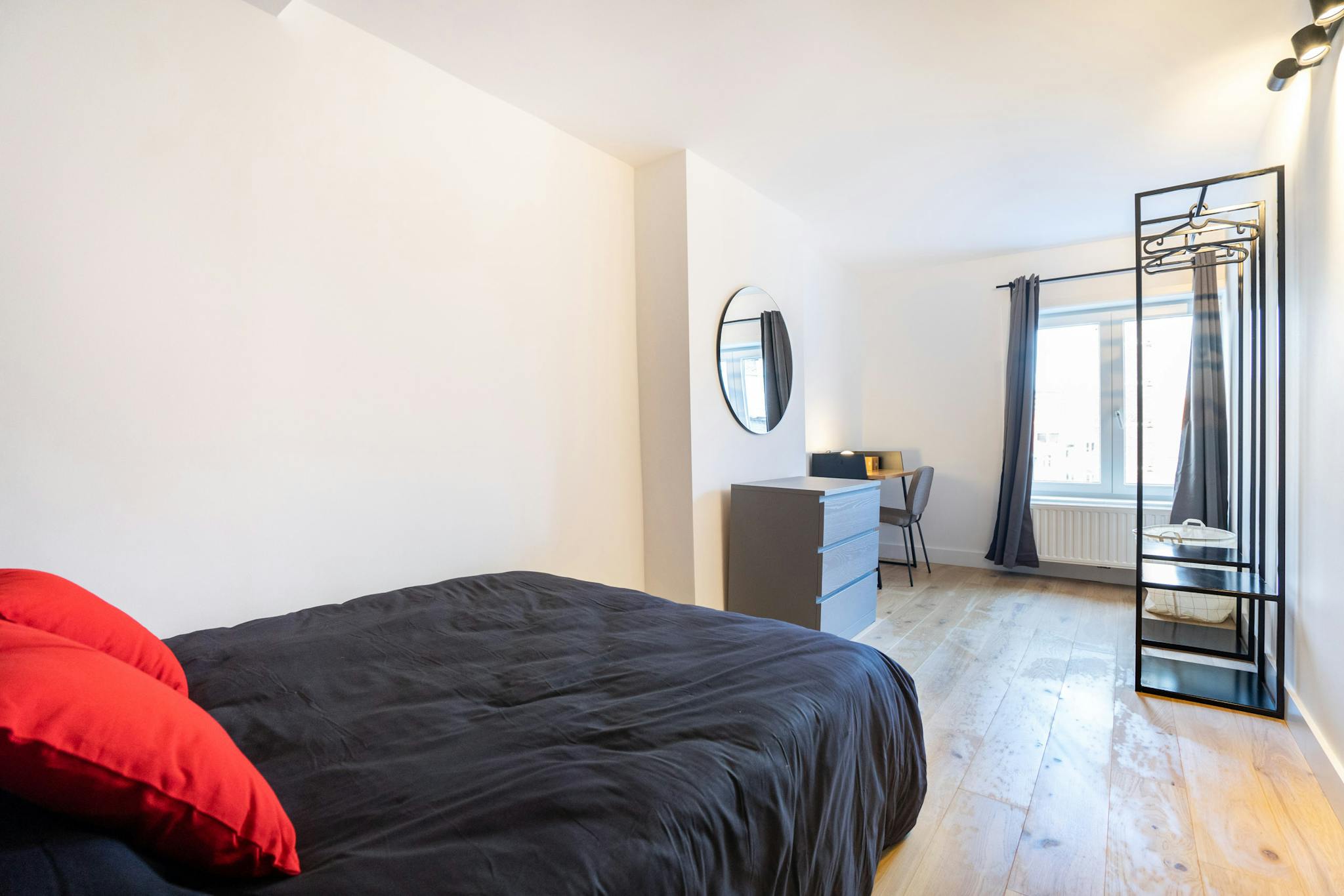 Appartement à louer à Saint-Gilles 1060 925.00€ 1 chambres 300.00m² - annonce 84475