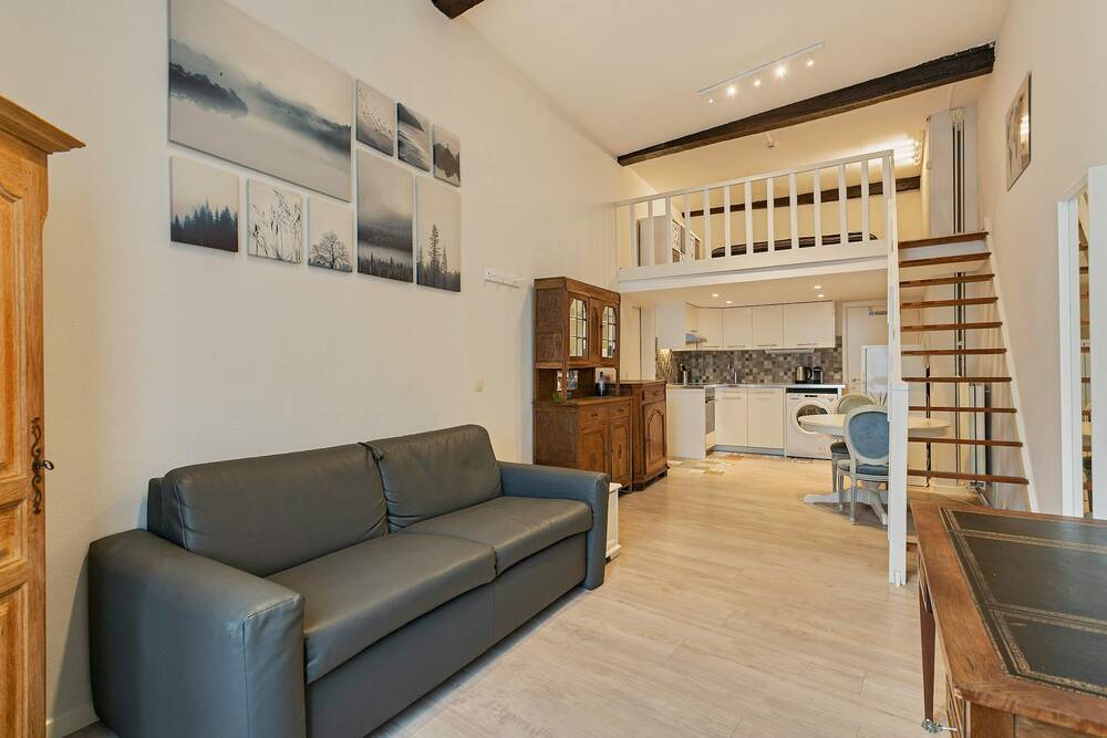 Appartement à louer à Bruxelles 1000 2400.00€ 0 chambres 40.00m² - annonce 405746