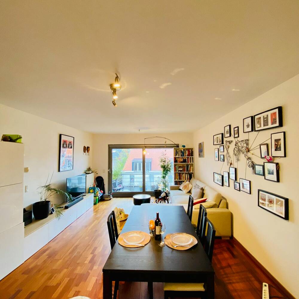 Appartement te huur in Oudergem 1160 1400.00€ 2 slaapkamers 70.00m² - Zoekertje 515164