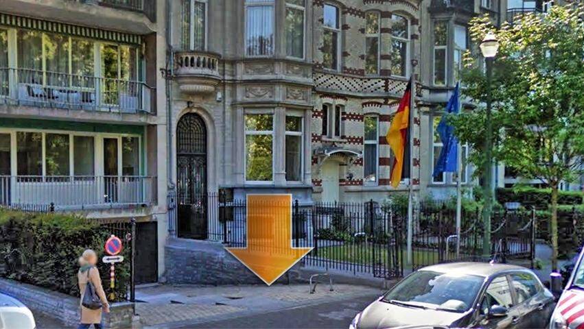 Parking te  huur in Etterbeek 1040 100.00€ 0 slaapkamers m² - Zoekertje 1362703