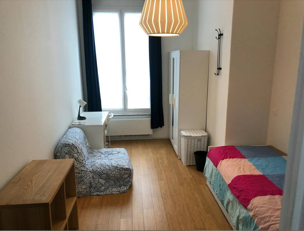 Appartement à louer à Schaerbeek 1030 495.00€ 1 chambres 400.00m² - annonce 795445