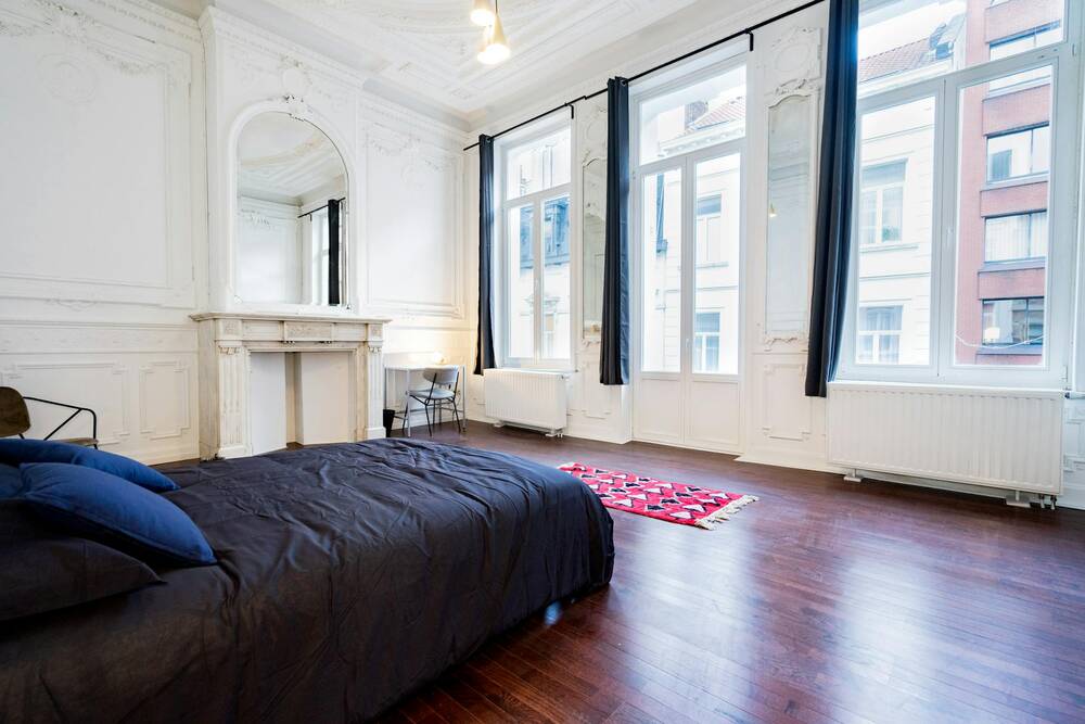 Appartement à louer à Saint-Gilles 1060 1010.00€ 1 chambres 400.00m² - annonce 84645