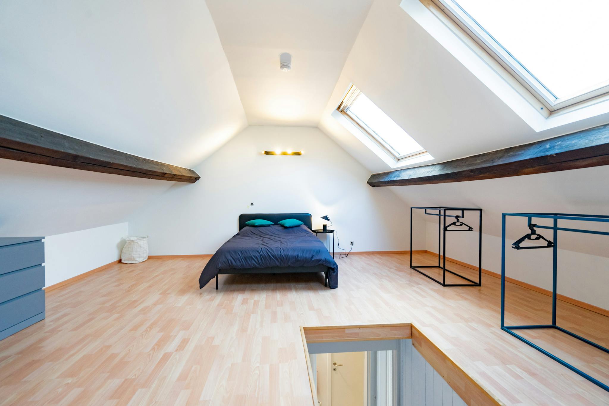 Appartement à louer à Saint-Gilles 1060 900.00€ 1 chambres 400.00m² - annonce 84650