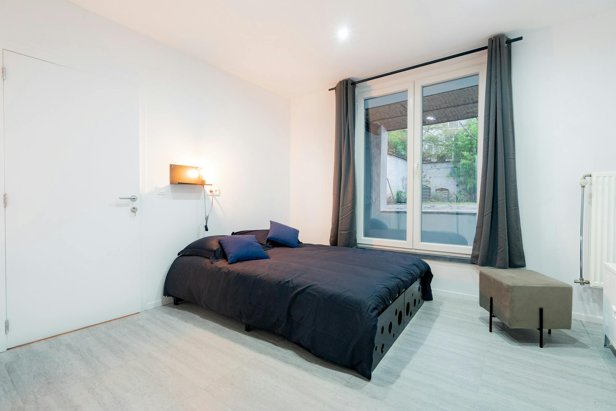 Appartement à louer à Saint-Gilles 1060 925.00€ 1 chambres 400.00m² - annonce 84643