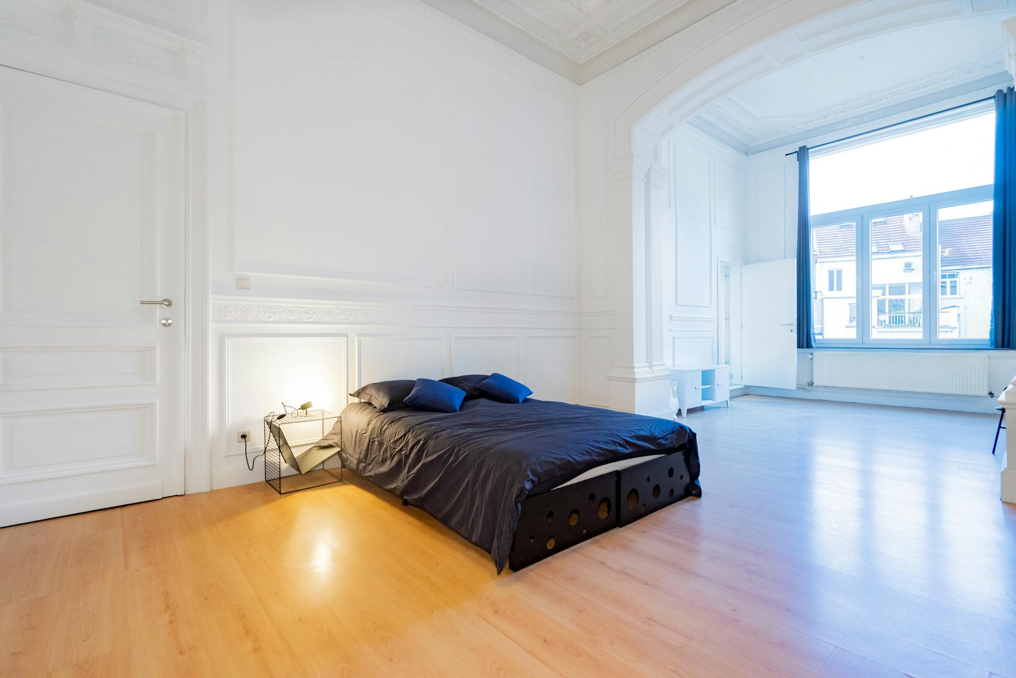 Appartement à louer à Saint-Gilles 1060 1035.00€ 1 chambres 400.00m² - annonce 84644
