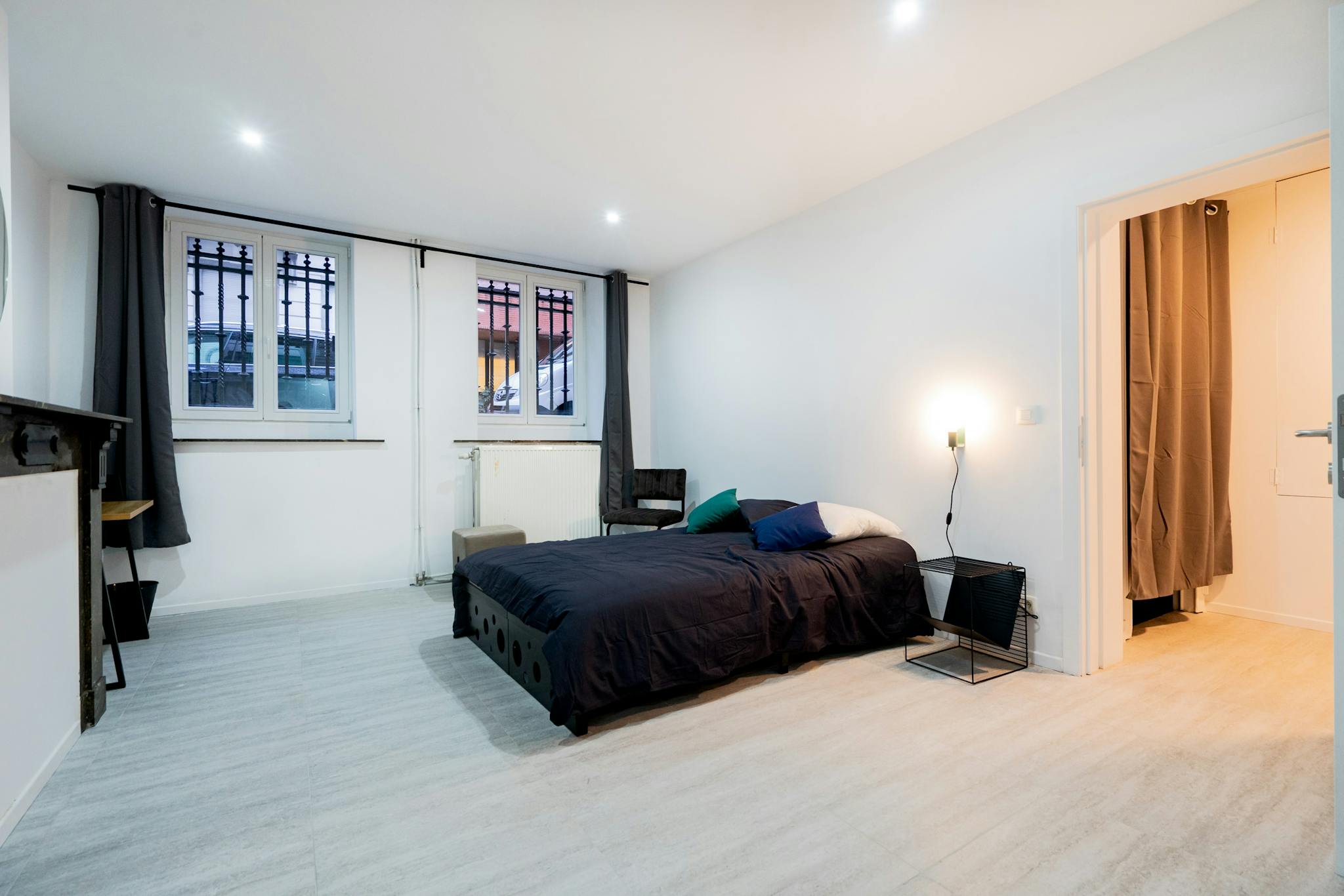 Appartement à louer à Saint-Gilles 1060 925.00€ 1 chambres 400.00m² - annonce 84642