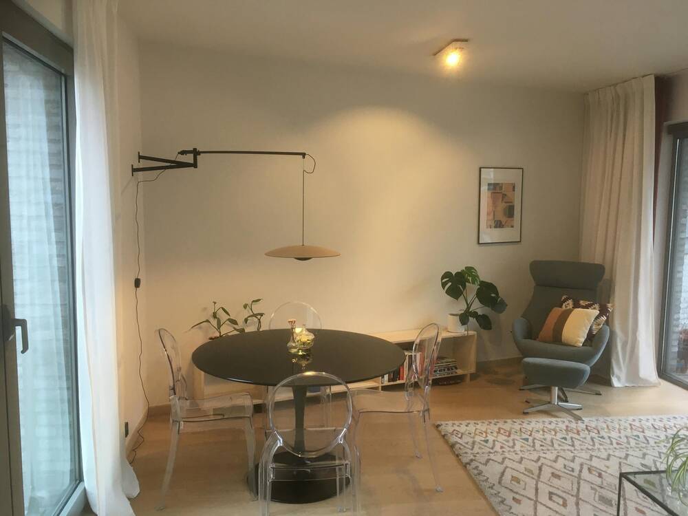 Appartement à louer à Bruxelles 1000 1550.00€ 1 chambres 80.00m² - annonce 84638