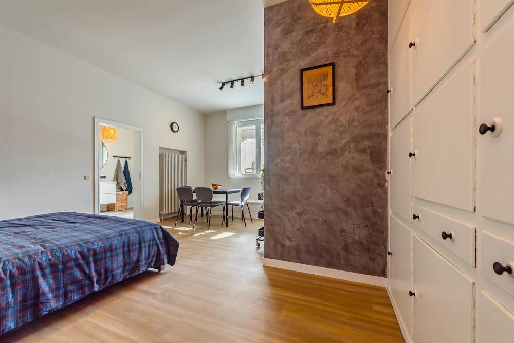 Appartement à louer à Ixelles 1050 1050.00€ 1 chambres 41.00m² - annonce 84664