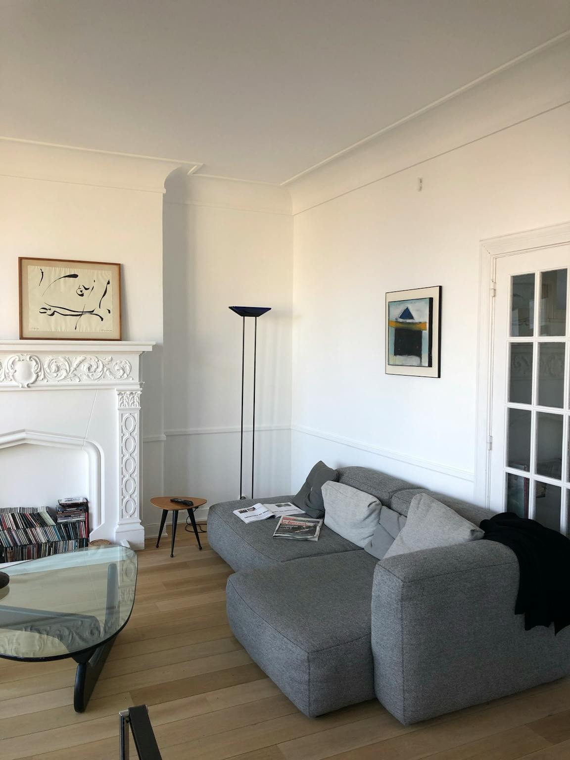 Appartement te huur in Vorst 1190 2900.00€ 2 slaapkamers 130.00m² - Zoekertje 84639