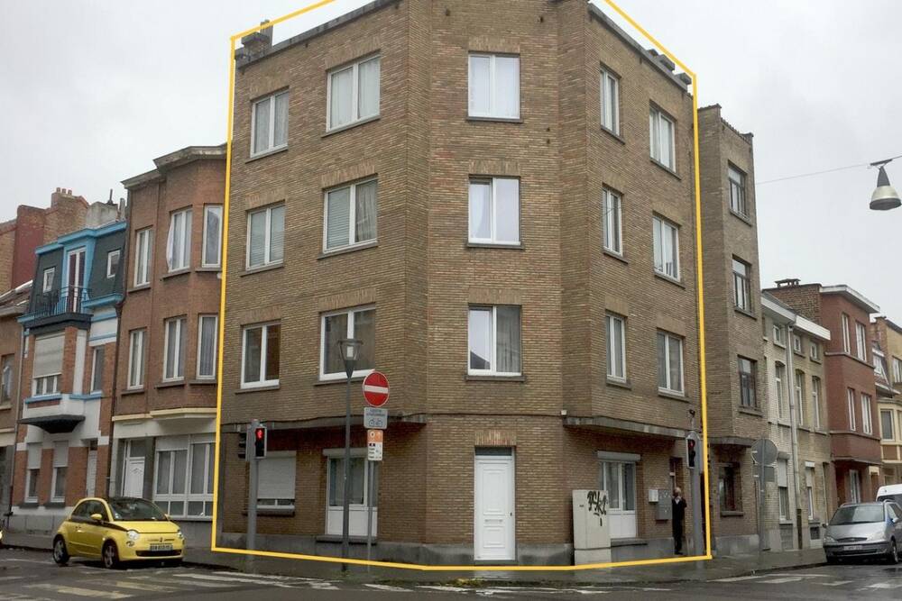 Appartementsgebouw te  koop in Anderlecht 1070 870000.00€ 7 slaapkamers 370.00m² - Zoekertje 1147058