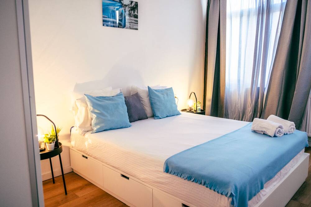 Appartement te  huur in Anderlecht 1070 695.00€ 1 slaapkamers 150.00m² - Zoekertje 1020621