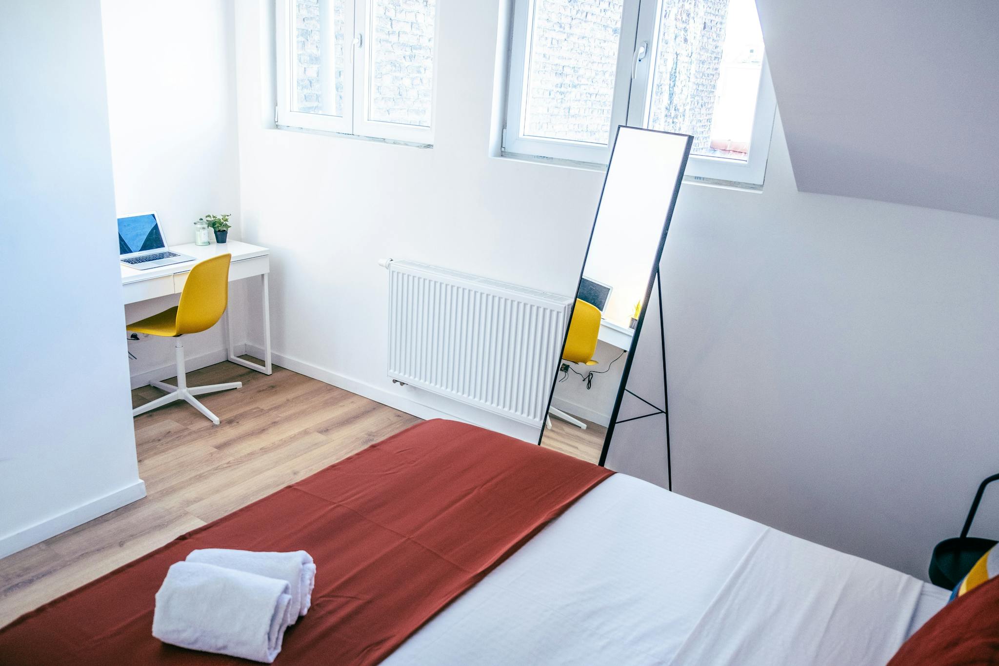 Appartement à louer à Anderlecht 1070 795.00€ 1 chambres 150.00m² - annonce 768938