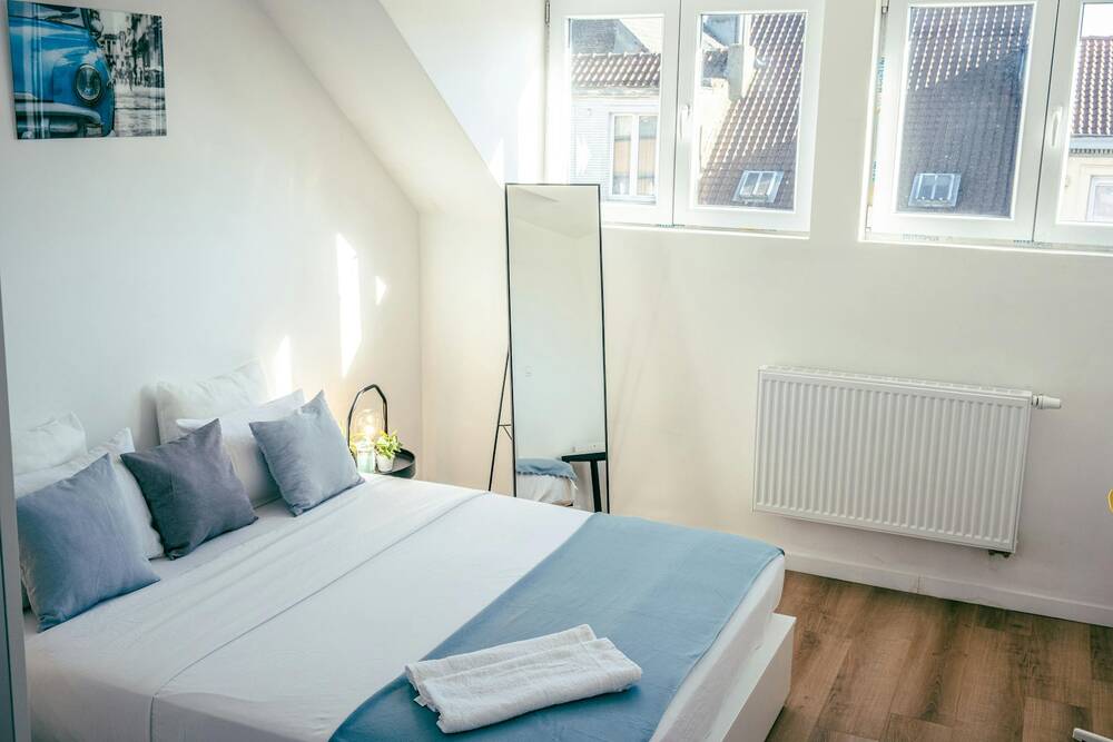 Appartement à louer à Anderlecht 1070 695.00€ 1 chambres 150.00m² - annonce 567036