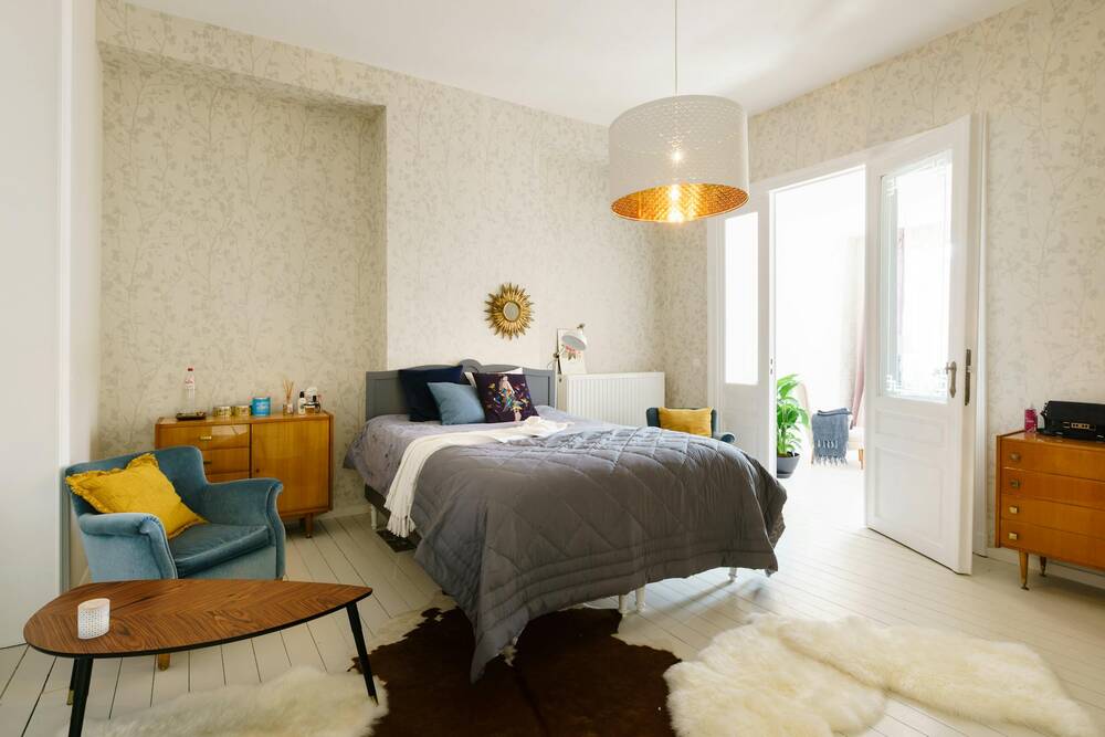 Appartement à louer à Saint-Gilles 1060 1380.00€ 1 chambres 650.00m² - annonce 795466