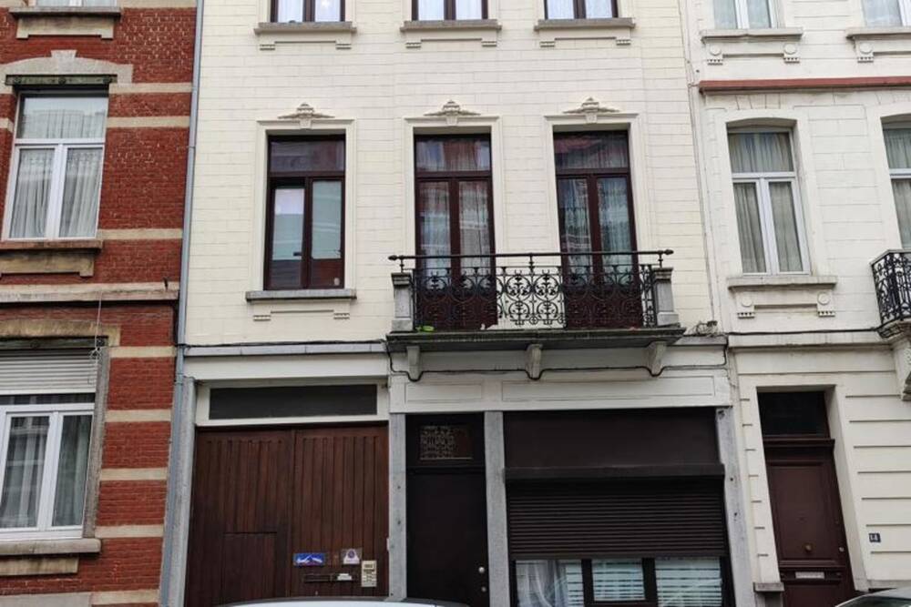 Immeuble mixte à vendre à Molenbeek-Saint-Jean 1080 700000.00€ 7 chambres m² - annonce 397130