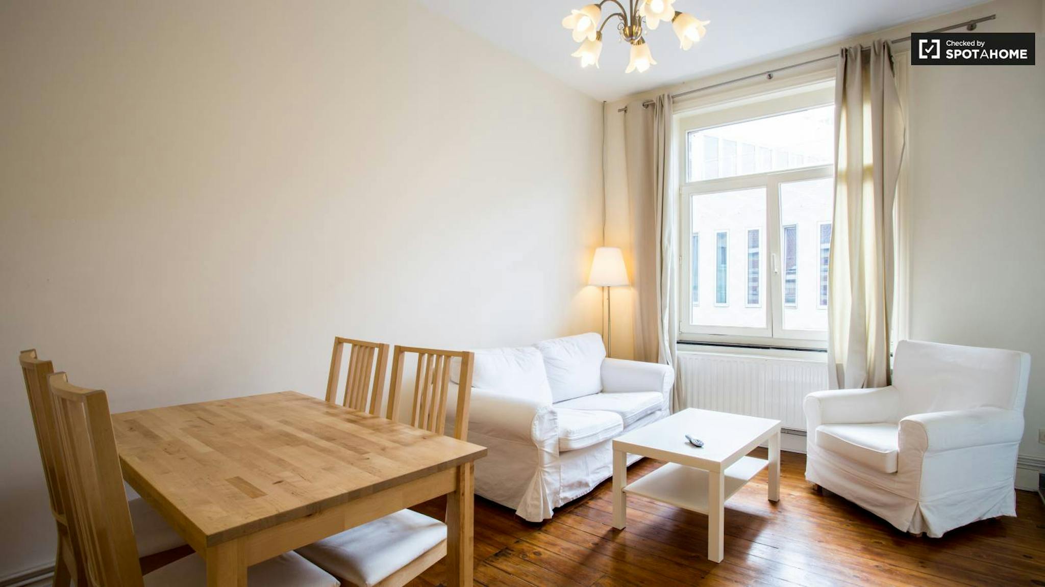 Appartement à louer à Ixelles 1050 1649.00€ 1 chambres 55.00m² - annonce 398977