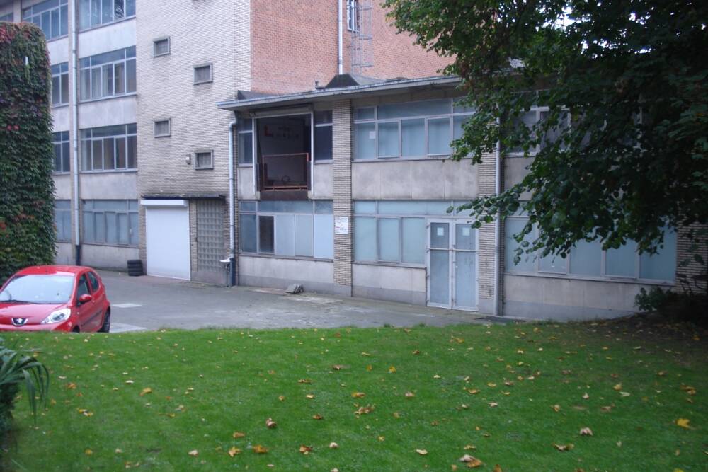 Parking / garage à louer à Laeken 1020 60.00€  chambres m² - annonce 440571