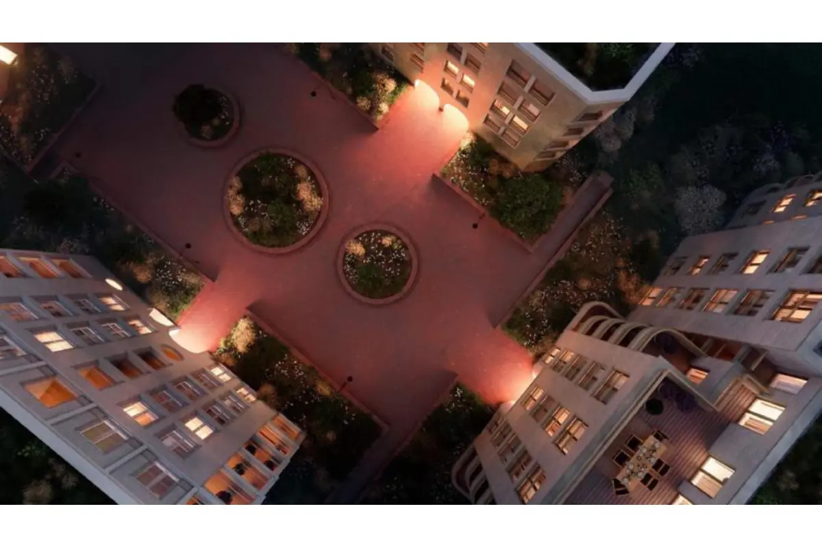 Benedenverdieping te  koop in Brussel 1000 347000.00€ 2 slaapkamers m² - Zoekertje 4604